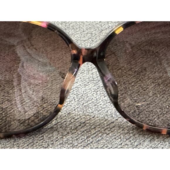 GUCCI GG3732/F/S HPAJ6 Black Brown Pink Tortoise 61-14-140 Sunglasses - Picture 13 of 15